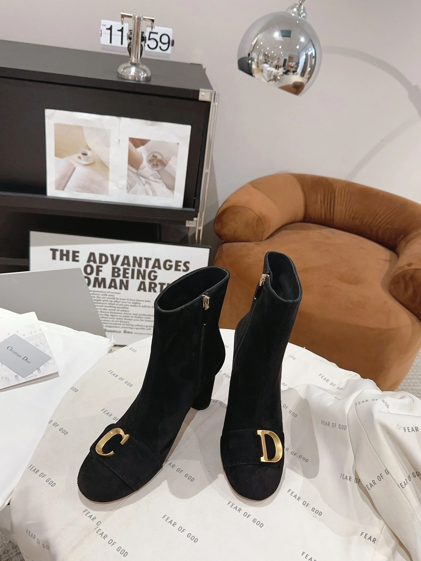 COCO-- 4.5cm 8.5cmHeel height KDI954VVV_S900 item:C-X02K0324